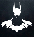 Dark Knight Decal