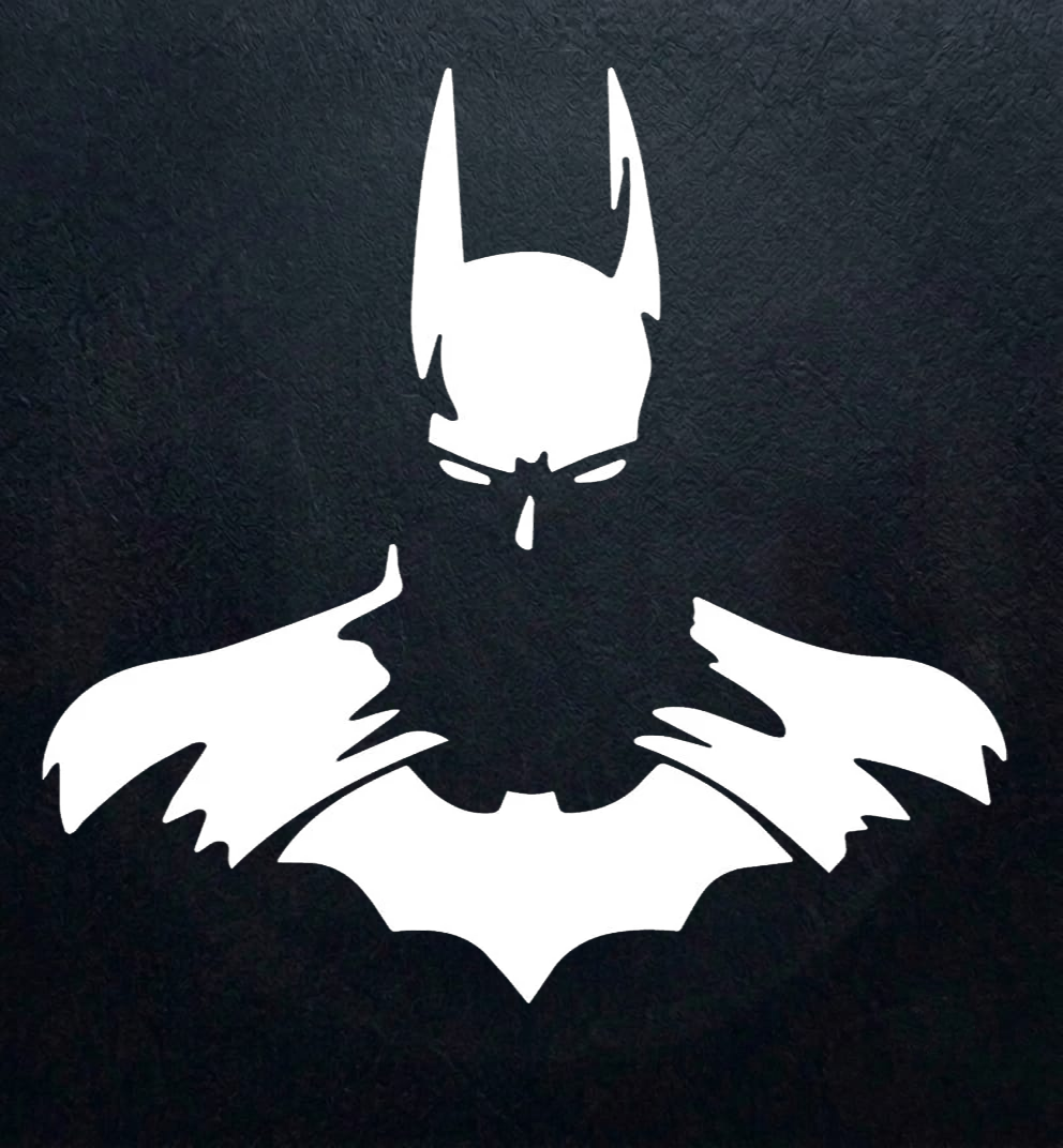 Dark Knight Decal