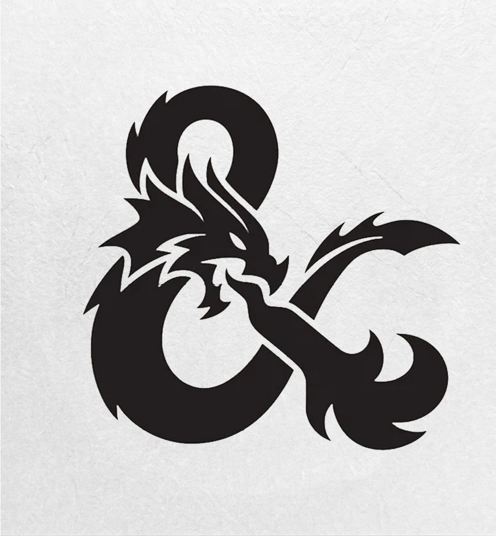 Dnd Decal