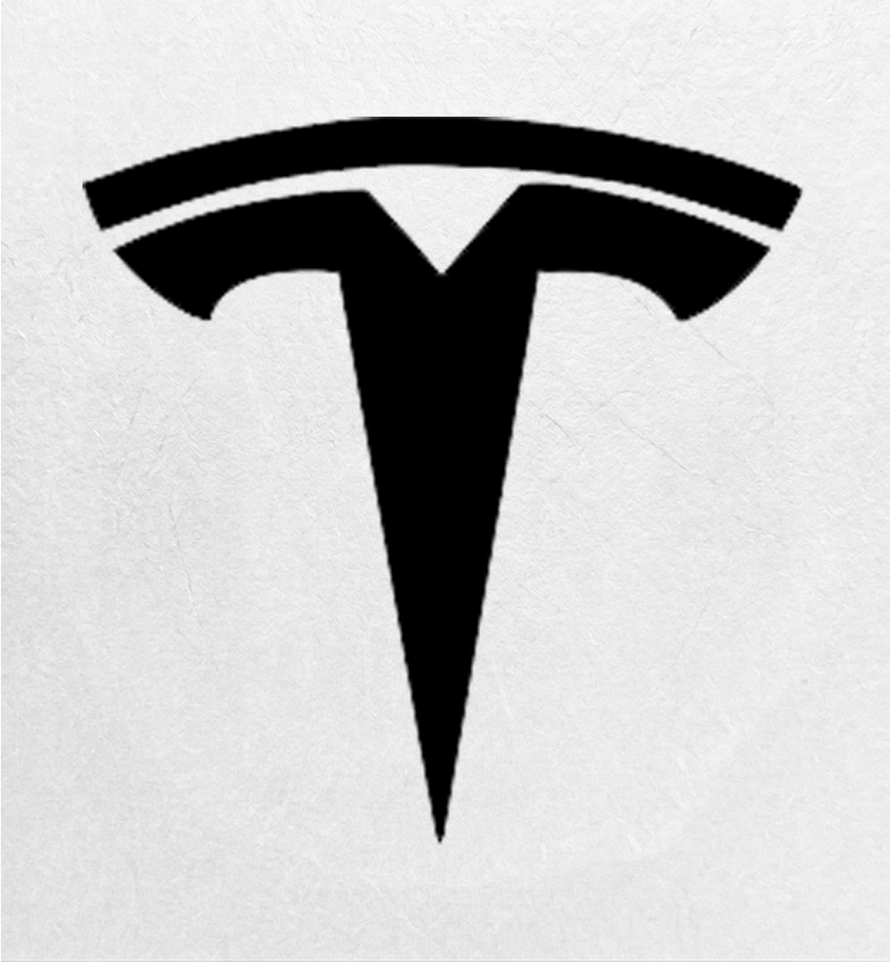 Tesla Decal